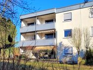 Selbstbezug oder Kapitalanlage: Helle und gut geschnittene 3-Zimmer-ETW in angenehmer Wohnlage von Erlangen-Tennenlohe - Erlangen