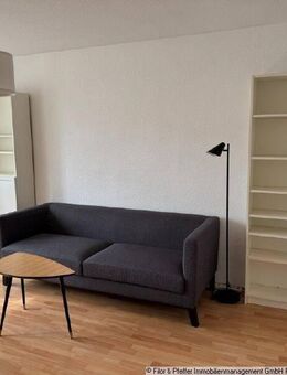 Möblierte 2-Raum-Wohnung mit Balkon in Stadtfeld Ost! - Magdeburg