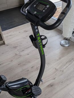 Tretmann RIDE- Heimtrainer mit tiefem Einstieg - Pfaffenhofen (Ilm)