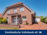 1-2 Familienhaus in ruhiger und zentraler Lage mit erheblicher Ausbaumöglichkeit in Meppen-Kuhweide - Meppen