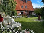 Einfamilienhaus mit schönem Garten in ruhiger Lage von Mölln | 3-Zimmer | neue Heizung | provisionsfrei - Mölln (Schleswig-Holstein)