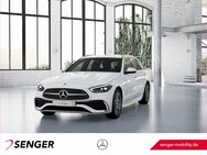 Mercedes C 220, d T AMG, Jahr 2024 - Beckum