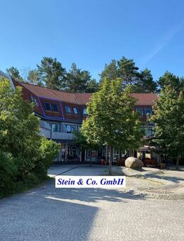 Renditeobjekt 4,89% Bruttomietrendite vermietete Eigentumswohnung - Borkwalde