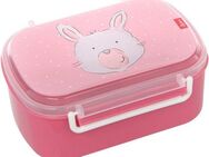 Sigikid Lunchbox Hase rosa, Polyprophylen (PP), (2-tlg)