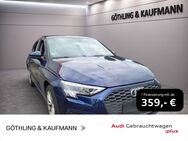 Audi A3, Sportback 30 TFSI S-Sitze, Jahr 2021 - Hofheim (Taunus)