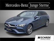 Mercedes CLA 250, e SB AMG Line MBUX-High-End, Jahr 2023 - Eisenach