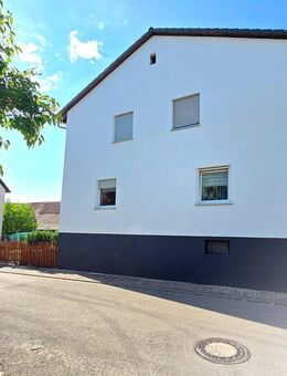 IK |Donsieders: Attraktives, gepflegtes Zweifamilienhaus in ruhiger Lage - bereits vermietet - Donsieders