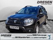 Dacia Duster, II Comfort Berganfahrass Speedlimiter el SP Spieg beheizbar, Jahr 2019 - Mönchengladbach