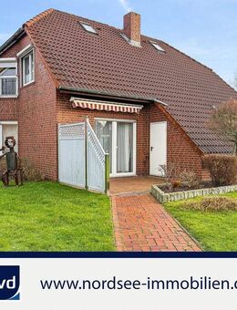 Norddeich - Ferienhaus in TOP-Lage zu verkaufen - Norden
