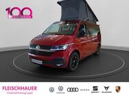 VW T7 Multivan, 2.0 TDI California Edition 6 1 Ocean Aufstelldach, Jahr 2023 - Aachen