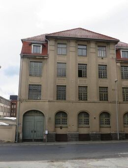 Historisches Fabrikgebäude mit Potenzial für Loftwohnungen südlich von Plauen/Vogtland - Oelsnitz