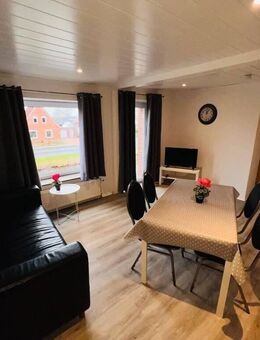 Ferien/ Monteurwohnung/ Monteurzimmer inmitten von Ostfriesland (WHG OG) - Rhauderfehn