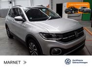 VW T-Cross, 1.0 TSI ACTIVE Front Digital, Jahr 2023 - Bad Nauheim