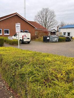 ++ VIEL PLATZ FÜR IHR UNTERNEHMEN - Büro mit Lagerhalle ++ - Höhndorf