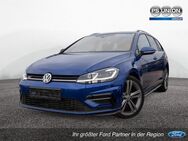 VW Golf, 2.0 TDI VII Highline, Jahr 2019 - Schönburg