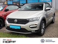 VW T-Roc Cabriolet, 1.5 TSI Style Winterpak, Jahr 2020 - Sankt Augustin Zentrum