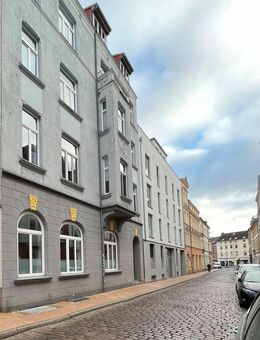 Moderne 3-Zimmer-Wohnung mit Wohnküche & Aufzug in Schwerin – ab November 2025 - Schwerin