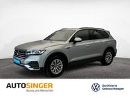 VW Touareg, TDI, Jahr 2023 - Marktoberdorf