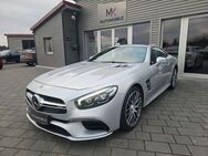 Mercedes-Benz SL 63 AMG Roadster *DEUTSCH*2.HAND*TOPZUSTAND* - Vorbach