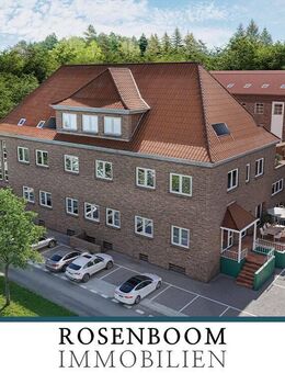 Investitionschance: 12WE in unmittelbarer Nähe zur Zentralklinik Georgsheil! - Südbrookmerland