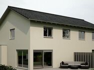 Schöne Doppelhaushälfte in sehr guter Qualität massiv für Sie gebaut! - Baden-Baden