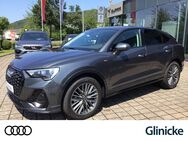 Audi Q3, 1.5 TFSI Sportback 35 S line Plus 7x19 el, Jahr 2021 - Witzenhausen