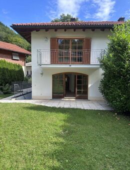 DHH in Hohenaschau im Chiemgau - Wohnen wo andere Urlaub machen - Aschau (Chiemgau)
