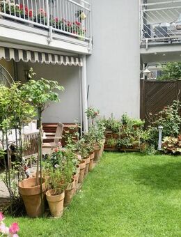 Solide Kapitalanlage mit Nähe zum Rumbachtal! 3-Raum-ETW mit großem Südwestbalkon - Mülheim (Ruhr)