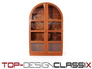 wie neu! Dyrlund Danish Teak Vitrine Schrank mit Beleuchtung Vintage Mid Century - Hamminkeln Zentrum