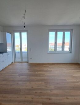 HIER WOHNEN SIE MIT STIL // Ihre neue 3-Raum-Wohnung im gefragten Neubau Prager RiebECK - Leipzig