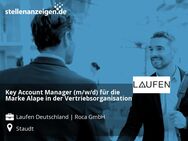 Key Account Manager (m/w/d) für die Marke Alape in der Vertriebsorganisation - Staudt