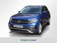 VW T-Cross, 1.0 TSI Style OPF, Jahr 2020 - Herzogenaurach