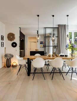 Wo Design auf Natur trifft - stilvolles Wohnen in exklusiver Harmonie - Straßlach-Dingharting