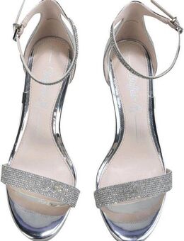 Buffalo Buffalo Damen Buffalo Monroe 2 Vegan Patent High-Heel-Pumps