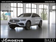 Mercedes GLC 300, e Coupé AMG MBUX Wide, Jahr 2022 - Hagen (Stadt der FernUniversität)