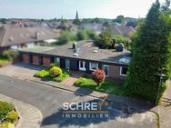 Barrierefrei - Großer Bungalow in schöner Siedlungslage von Neuenkirchen! - Neuenkirchen-Vörden