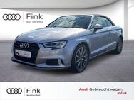 Audi A3, 2.0 TDI Cabriolet Sport, Jahr 2018 - Bad Hersfeld