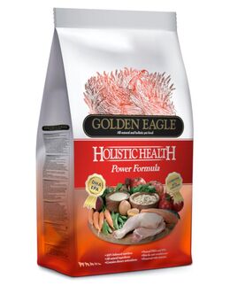 Golden Eagle Holistic Power Huhn - Sparpaket: 2 x 12 kg
