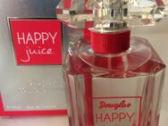 Damen Duft Happy Juice von Douglas 50 ml Eau de Toilette Spray,OVP - Reinheim