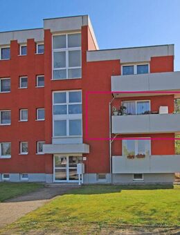 Vermietete 2-Zimmer-Wohnung in Bad Segeberg - Bad Segeberg