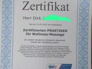 Welche besuchbare Dame hat Lust auf eine Wellnessmassage - Duisburg Zentrum