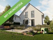 Mit Grundstück, das flexible Massivhaus "FürDich" in Steinhorst. - Steinhorst (Niedersachsen)