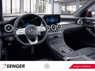 Mercedes GLC 400, d AMG, Jahr 2022 - Wietmarschen