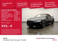 Audi TT RS, Roadster, Jahr 2024 - Dresden