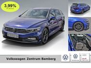 VW Passat Variant, 2.0 TSI Elegance R-LINE, Jahr 2022 - Bamberg