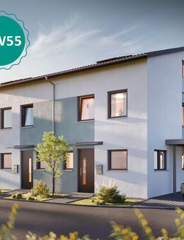 Young Family Home - Doppelhaushälfte, schlüsselfertig mit Carport - Ingersheim