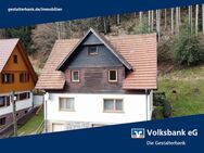 ***Naturnahes Wohnen: 1-2-Familienhaus mit historischem Flair in Seebach*** - Seebach (Baden-Württemberg)