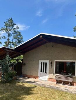 RESERVIERT Ferienhaus am Gisela-See in Plötzky - Schönebeck (Elbe)