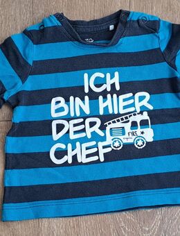 Langarmshirt für Jungs Gr.68 von Topomini - Königswinter