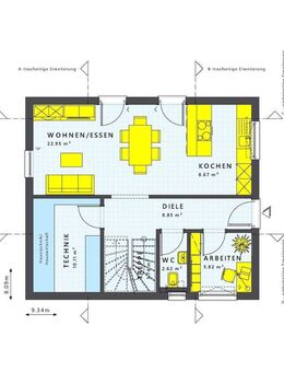 Attraktives Haus gestaltet nach Ihren Wünschen - Malsch (Landkreis Karlsruhe)